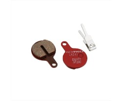 Bromsbelägg Tektro För Lyra Disc Brake L10.11 (18-450-016)